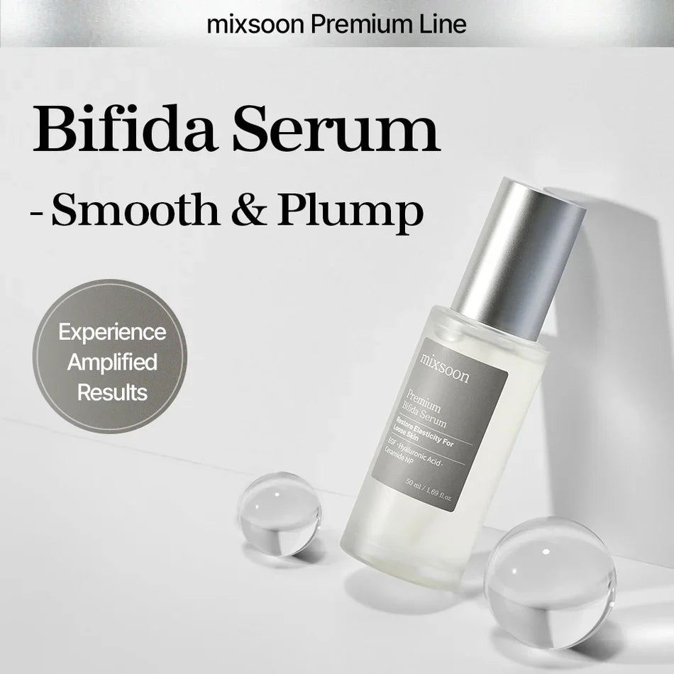 mixsoon Premium Bifida Serum — serum texture