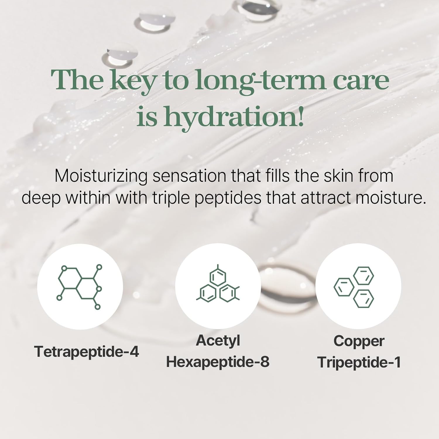 mixsoon Premium Centella Asiatica Serum — calm soothed skin