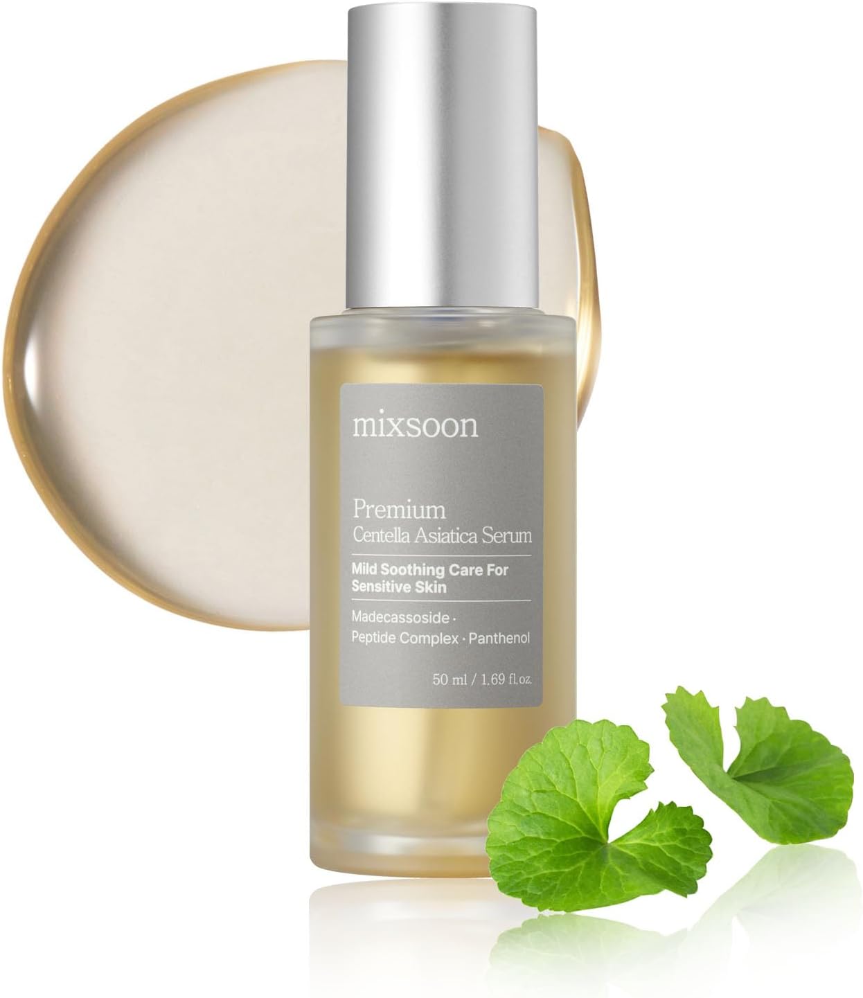 mixsoon Premium Centella Asiatica Serum