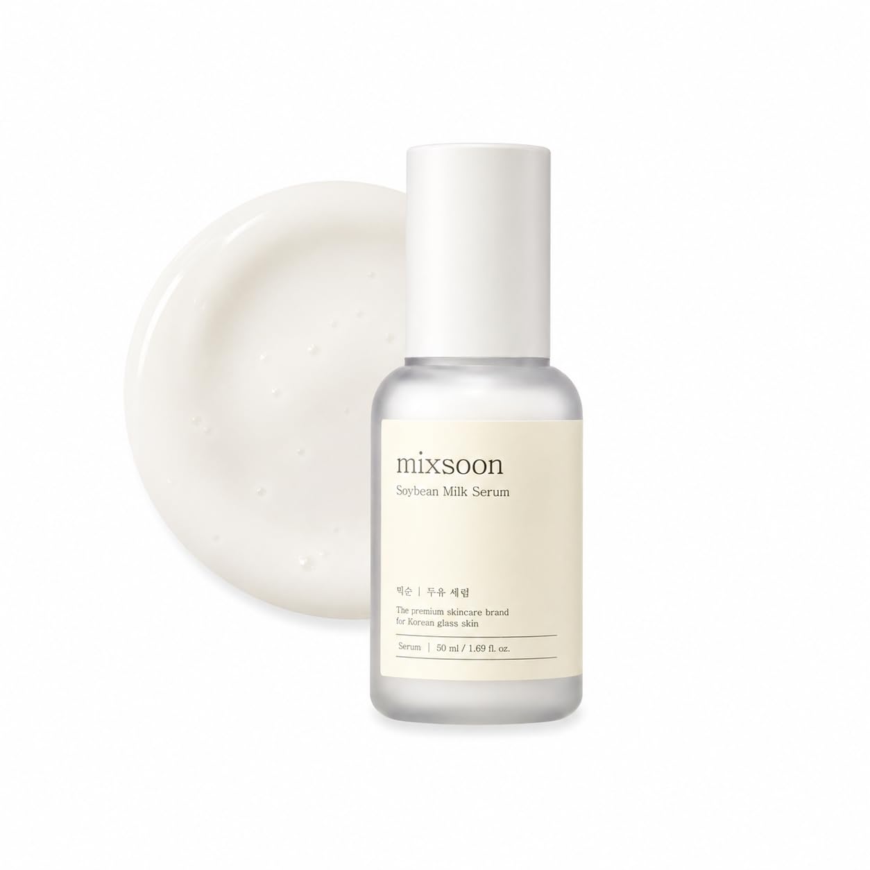 mixsoon Soybean Milk Serum