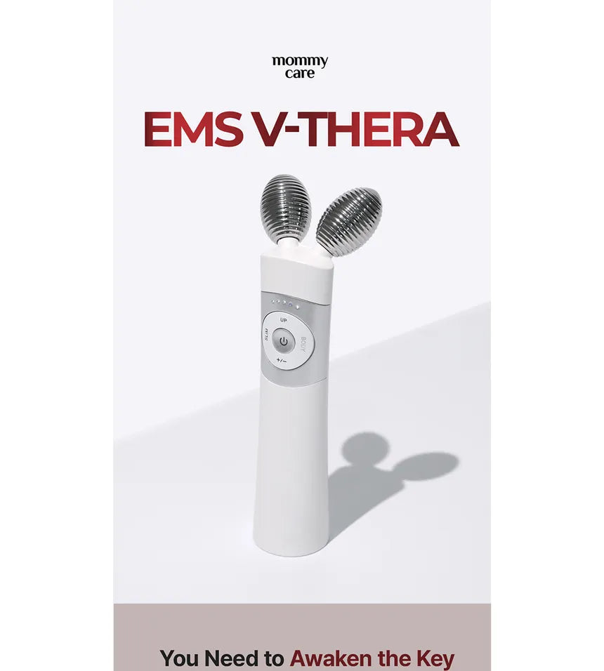 mommy care EMS V-THERA White Edition — device detail