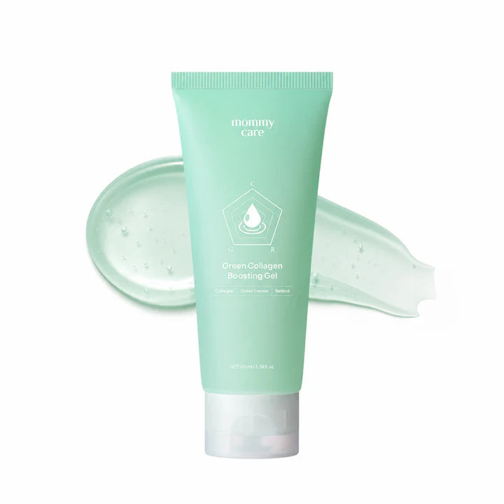 mommy care Green Collagen Boosting Gel