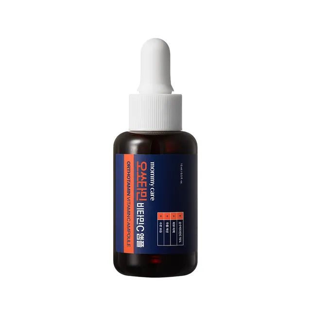 mommy care Orthotamin Vitamin C Ampoule