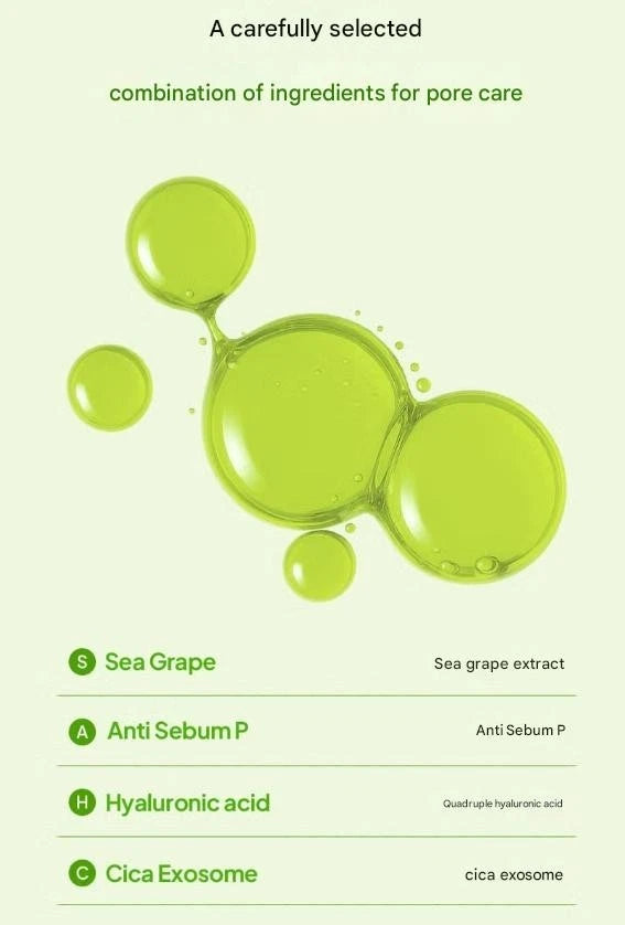 mommy care Sea Grape Jelly Mist — fine mist spray