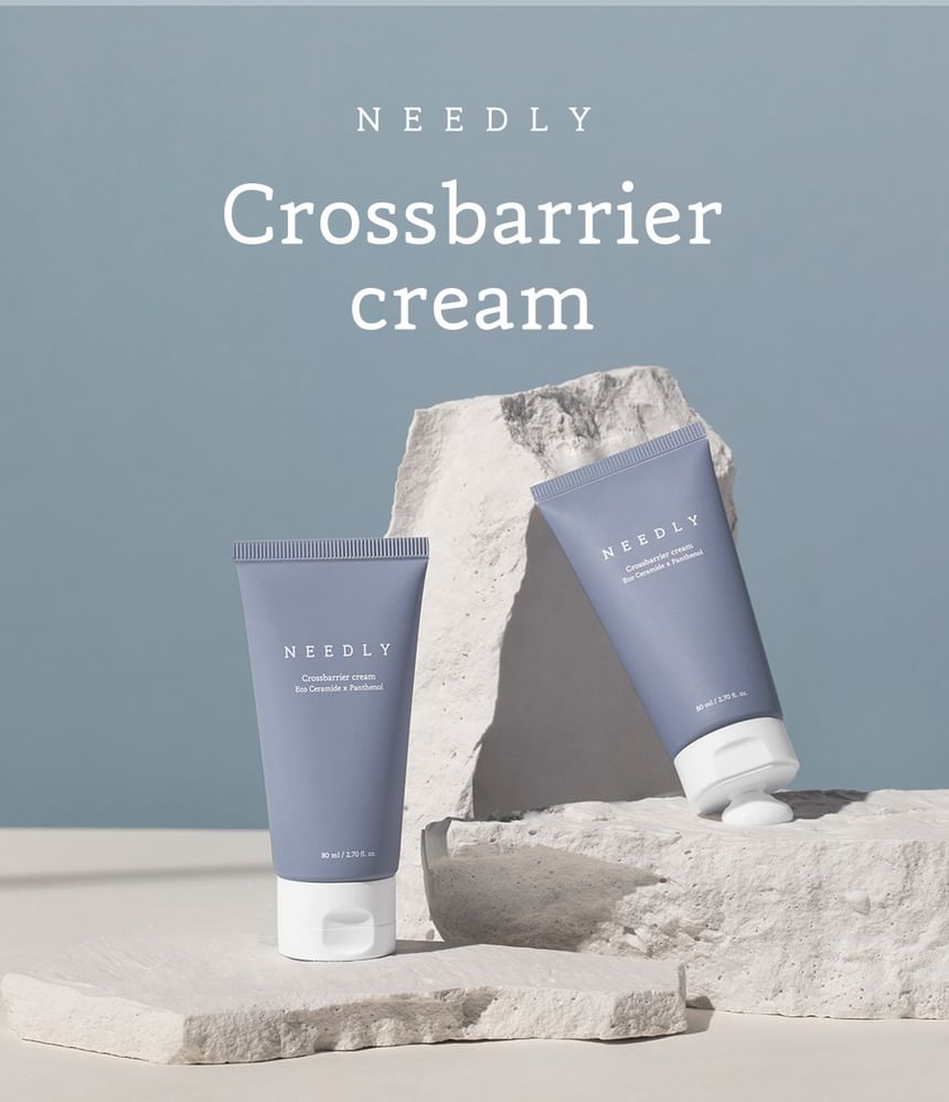 NEEDLY Crossbarrier Cream — product view