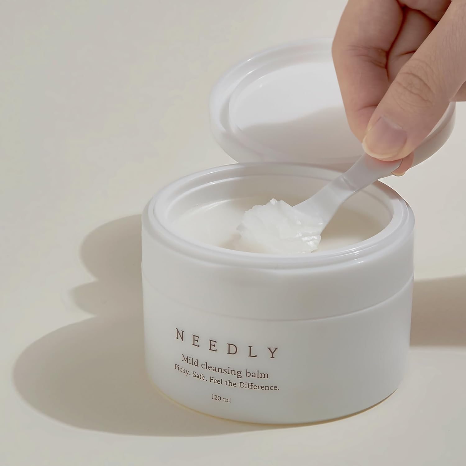 NEEDLY Mild Cleansing Balm — clean soft skin
