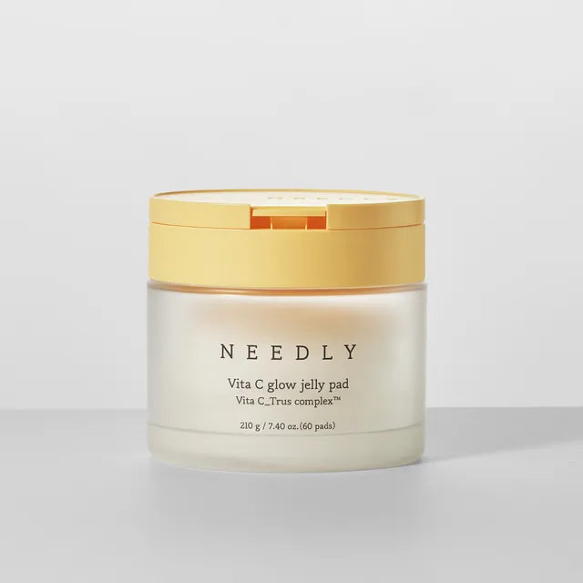 NEEDLY Vita C Glow Jelly Pad