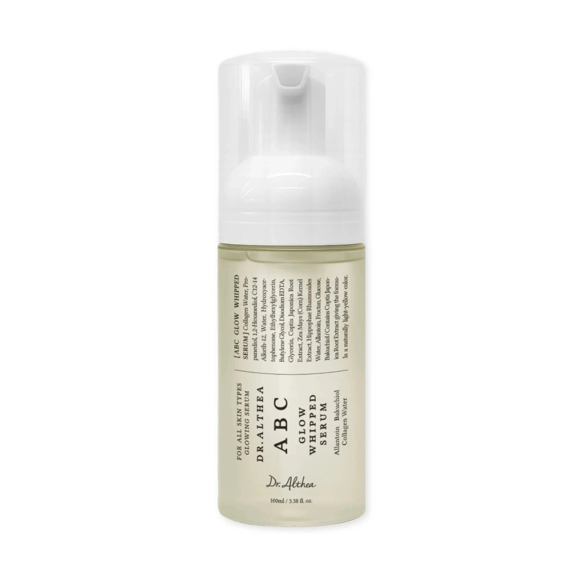 Dr. Althea ABC Glow Whipped Serum