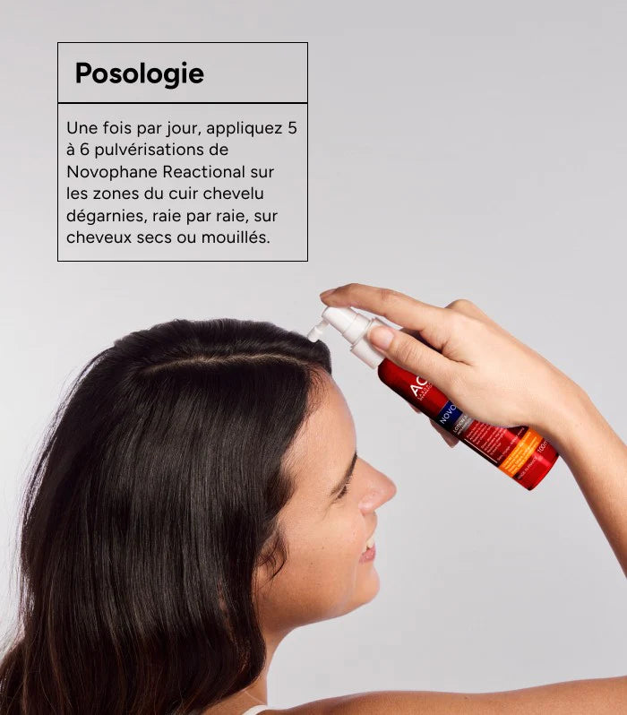 ACM Novophane Reactional Anti-Hair Loss lotion