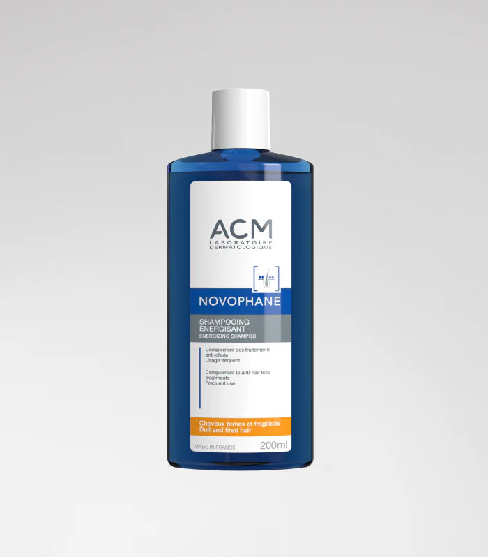 ACM Novophane Shampooing Énergisant