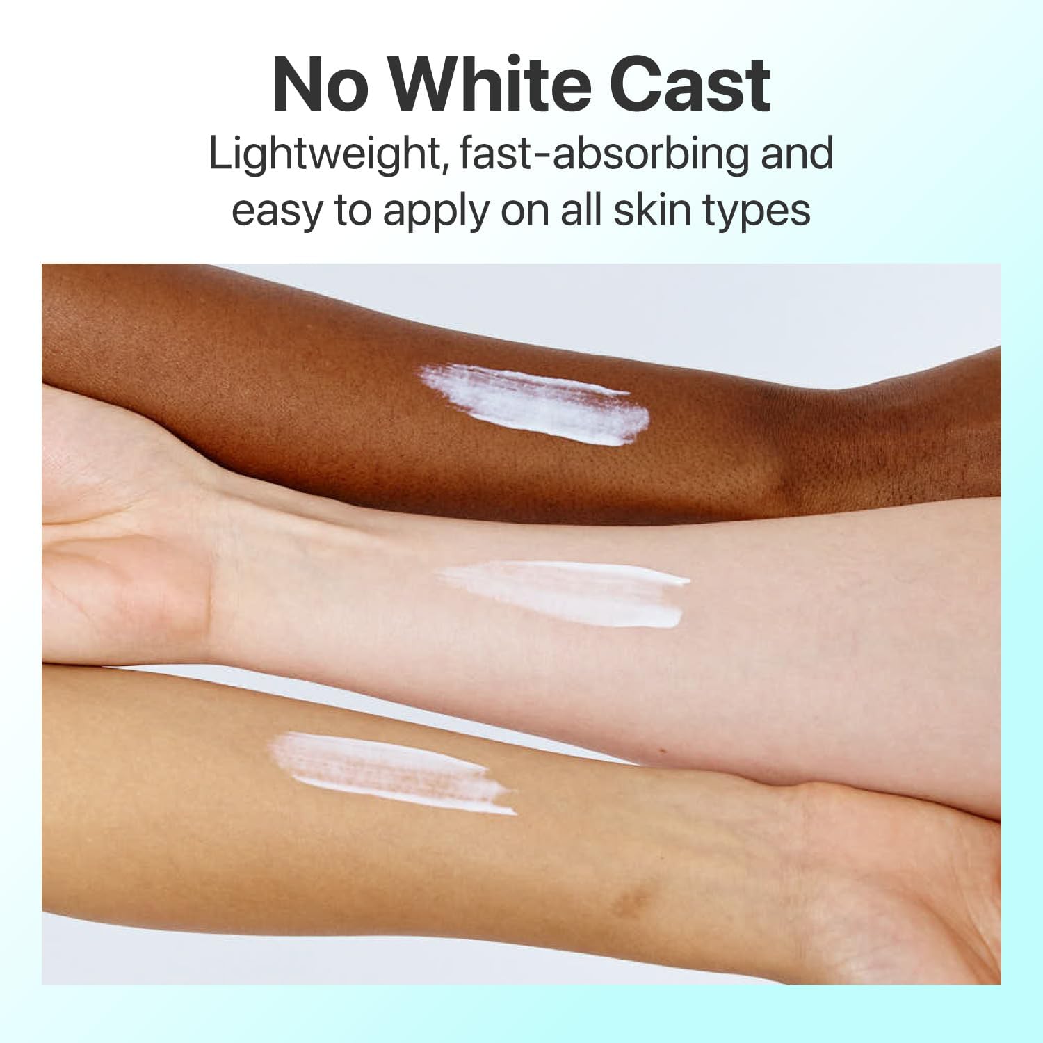Numbuzin No.1 Clear Filter Sun Essence SPF50+ PA++++ — gentle enough for everyday sun protection