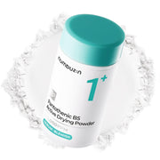 Numbuzin No.1 Pantothenic B5 Active Drying Powder — spot-drying blemish powder lotion
