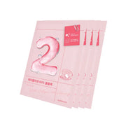 Numbuzin No.2 Water Collagen 65% Voluming Sheet Mask — collagen voluming sheet mask