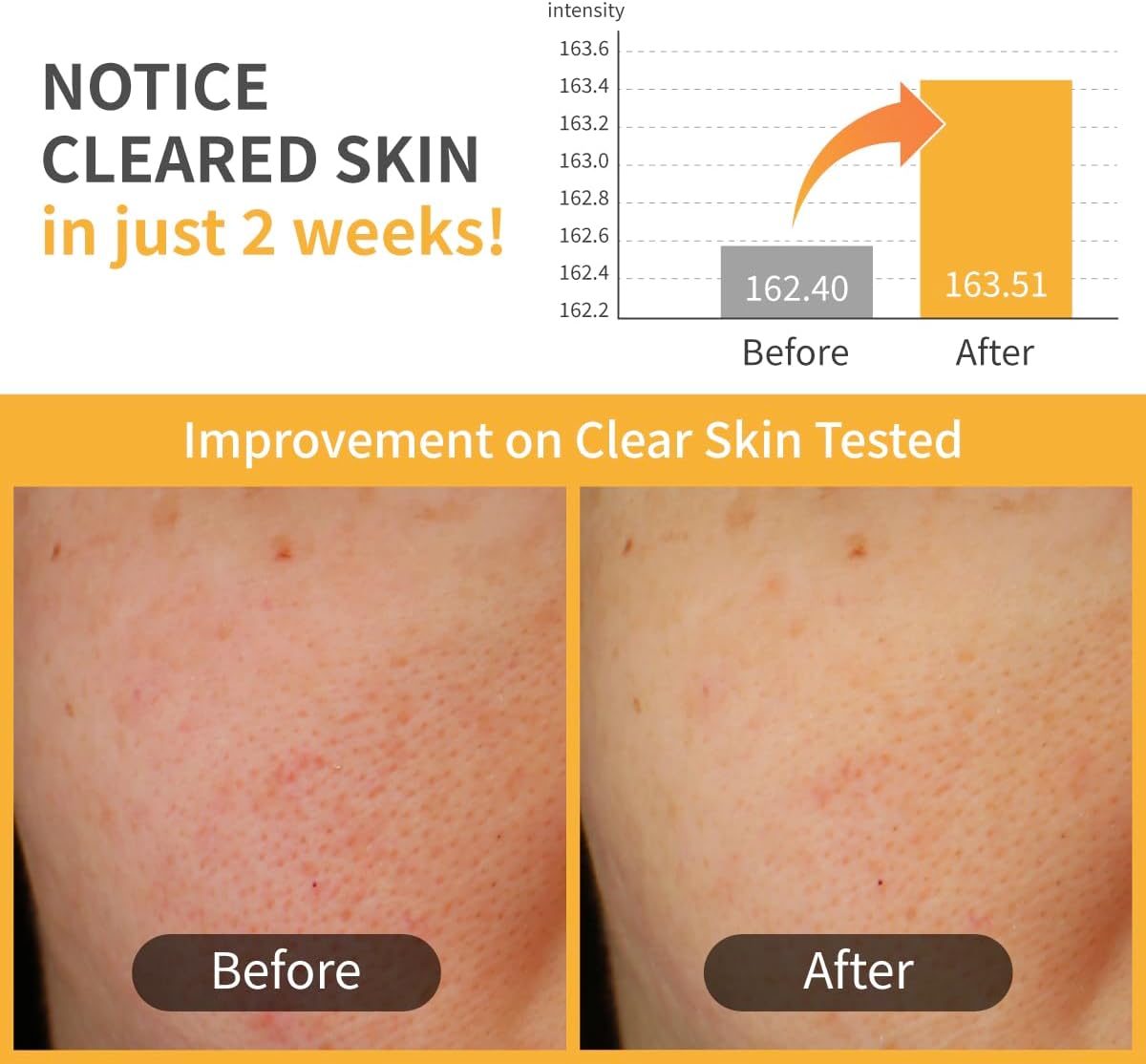 Numbuzin No.3 Radiance Glowing Jumbo Essence Pad — textured pads gently exfoliate dead skin cells