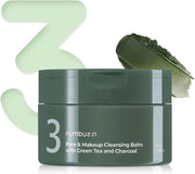 Numbuzin No.3 Skin Softening Mask Cleansing Balm — skin-softening cleansing balm and mask