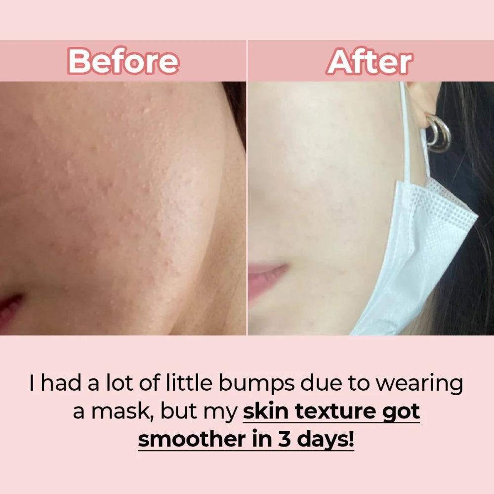 Numbuzin No.3 Skin Softening Serum — delivers lasting moisture for supple skin