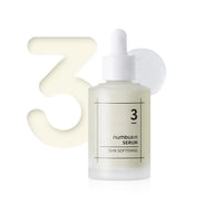 Numbuzin No.3 Skin Softening Serum — skin-softening smoothing serum