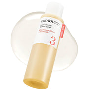 Numbuzin No.3 Super Glowing Essence Toner — glow-boosting essence toner