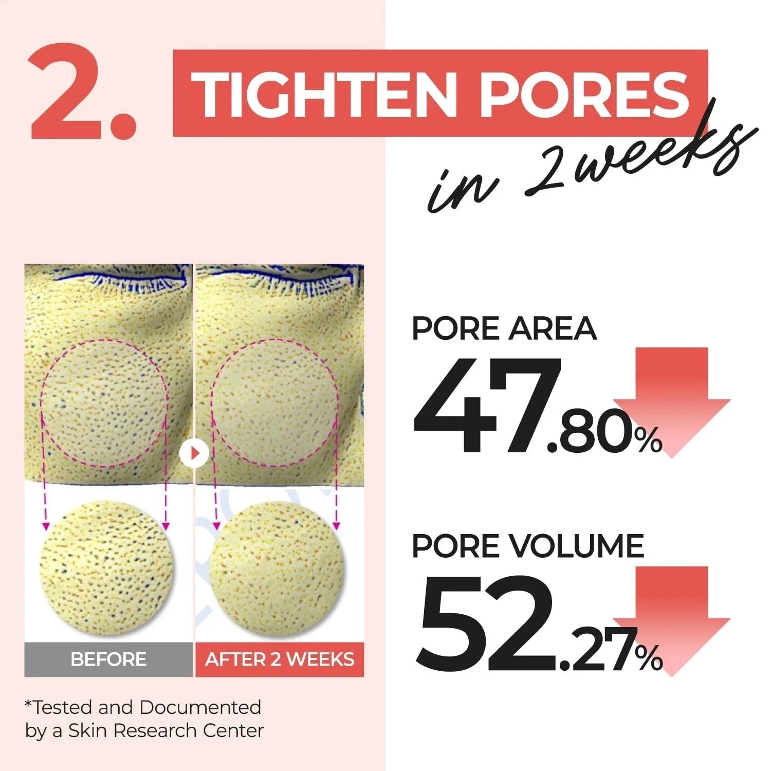 Numbuzin No.4 Pore Zero Peeled Egg Toner Pad — refines and tightens the look of pores