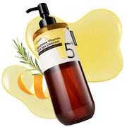 Numbuzin No.5+ Glutathione Vitamin Facial Spa Cleanser — brightening spa cleanser