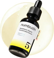 Numbuzin No.5 Vitamin Concentrated Serum — vitamin C brightening serum