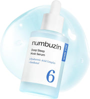 Numbuzin No.6 Deep Sleep Mask Serum — overnight sleeping mask serum