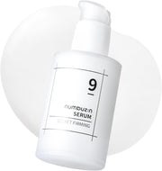 Numbuzin No.9 Secret Firming Serum — firming and lifting anti-aging serum