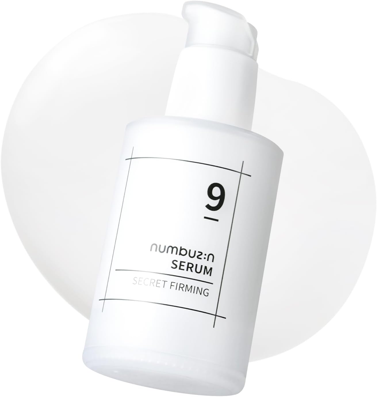 Numbuzin No.9 Secret Firming Serum — firming and lifting anti-aging serum
