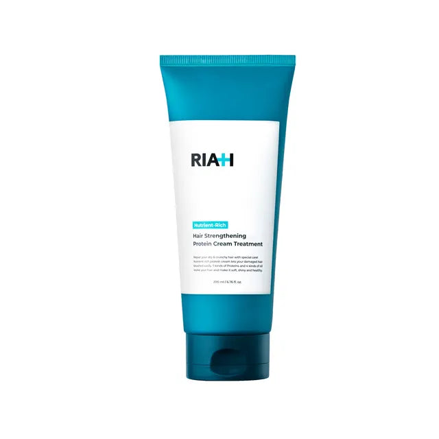 Numbuzin RIAH Hair Strengthening Protein Cream Treatment — protein hair-strengthening treatment