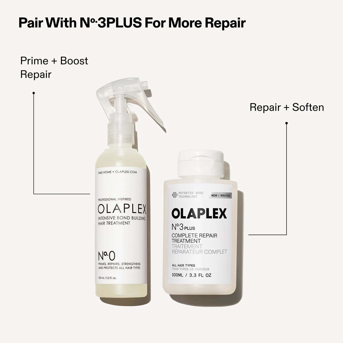 Restores strength and resilience to weak hair