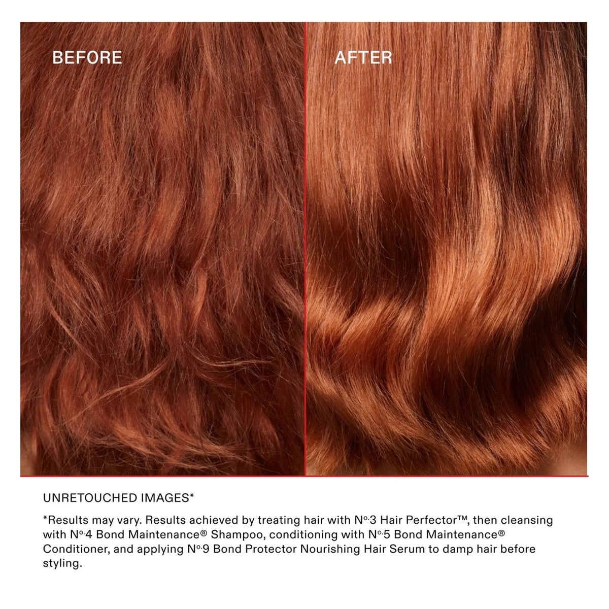 Restores softness, shine and manageability