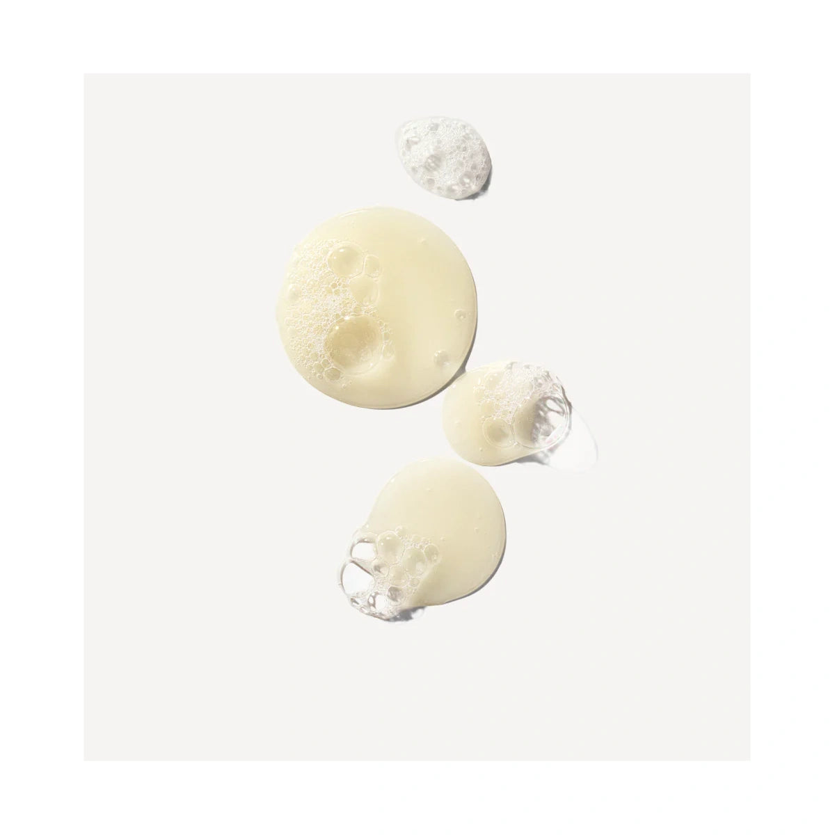 Bond-building complex in a gentle cleansing formula