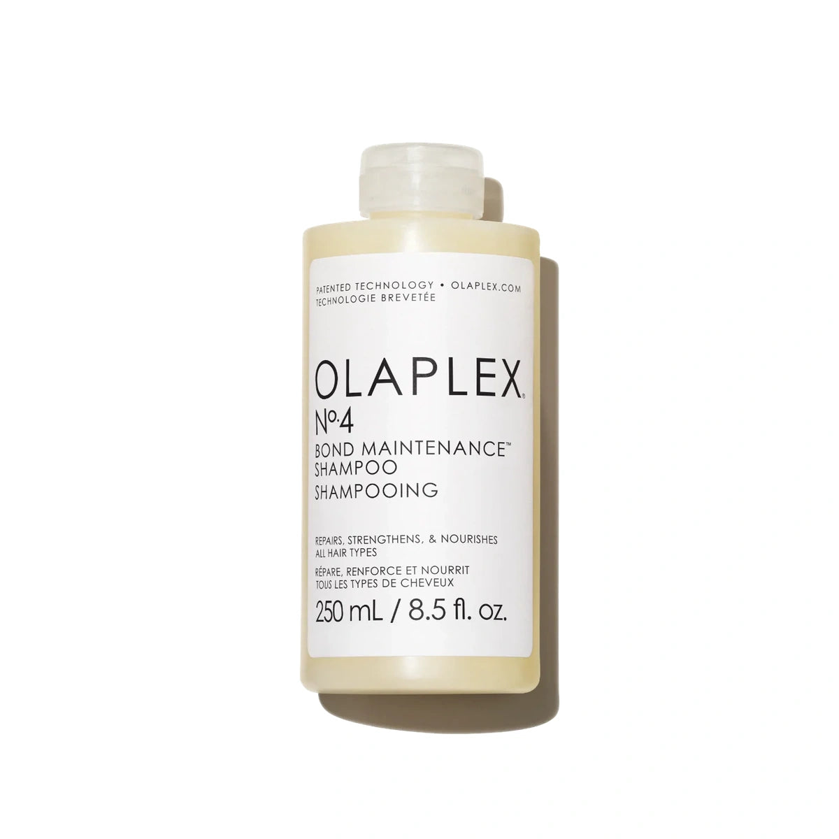 OLAPLEX No.4 Bond Maintenance Shampoo – reparative daily shampoo