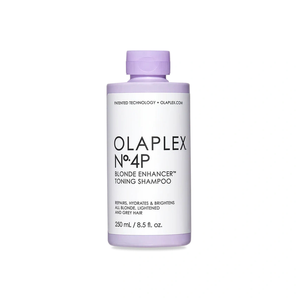 Purple pigments and Olaplex bond-building complex