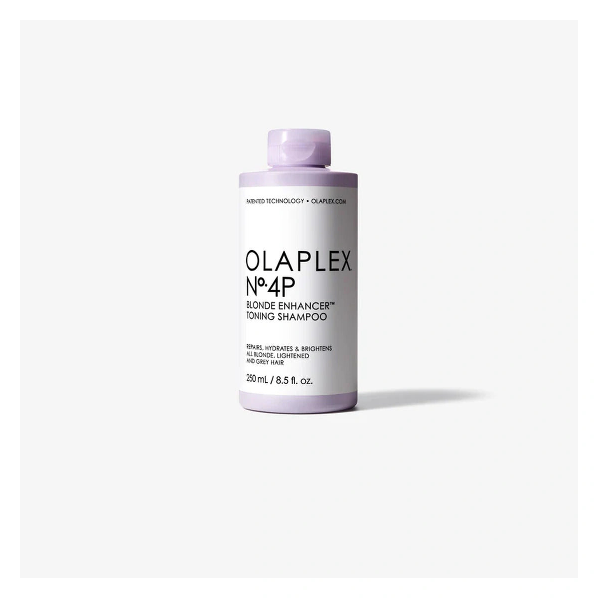 OLAPLEX No.4P Blonde Enhancer Toning Shampoo – purple toning shampoo
