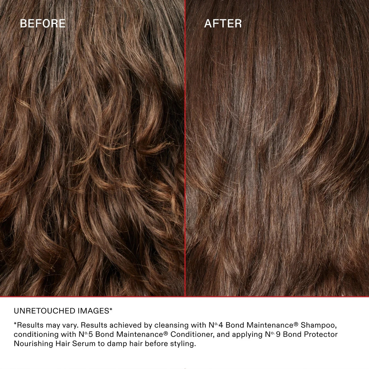Repairs and protects damaged hair