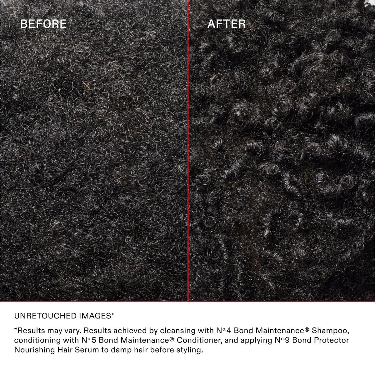 Boosts shine and manageability