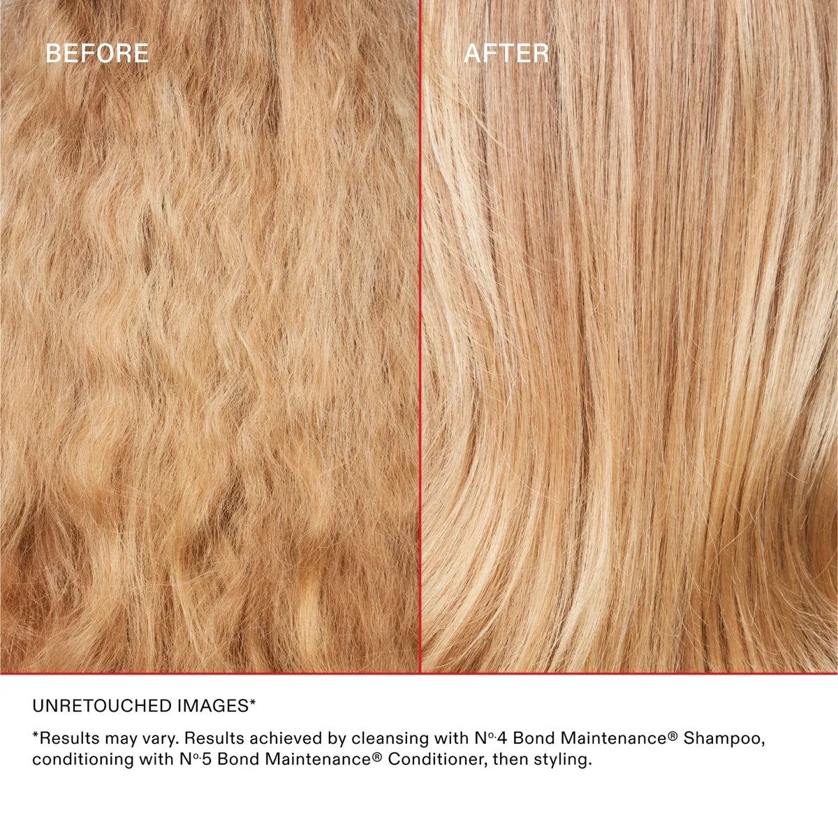 Strengthens hair to reduce breakage
