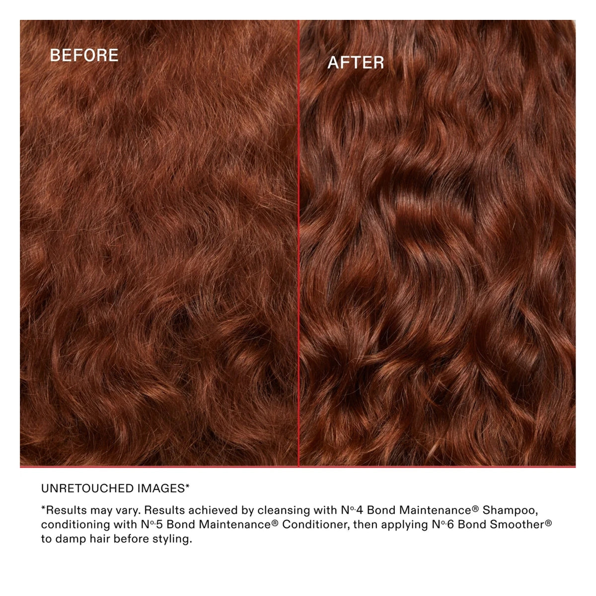 Strengthens and repairs all hair types