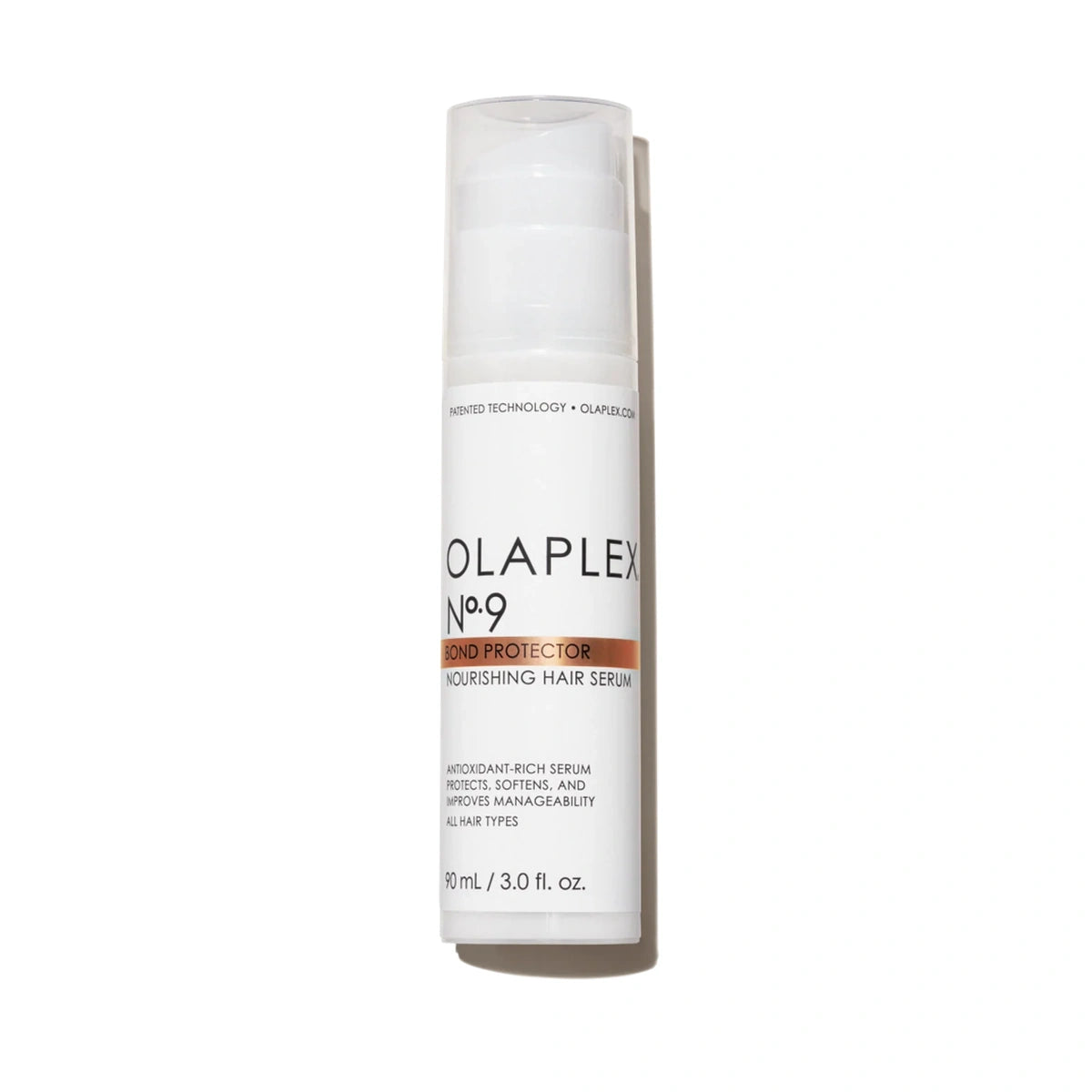 OLAPLEX No.9 Bond Protector Nourishing Hair Serum – leave-in heat protectant serum
