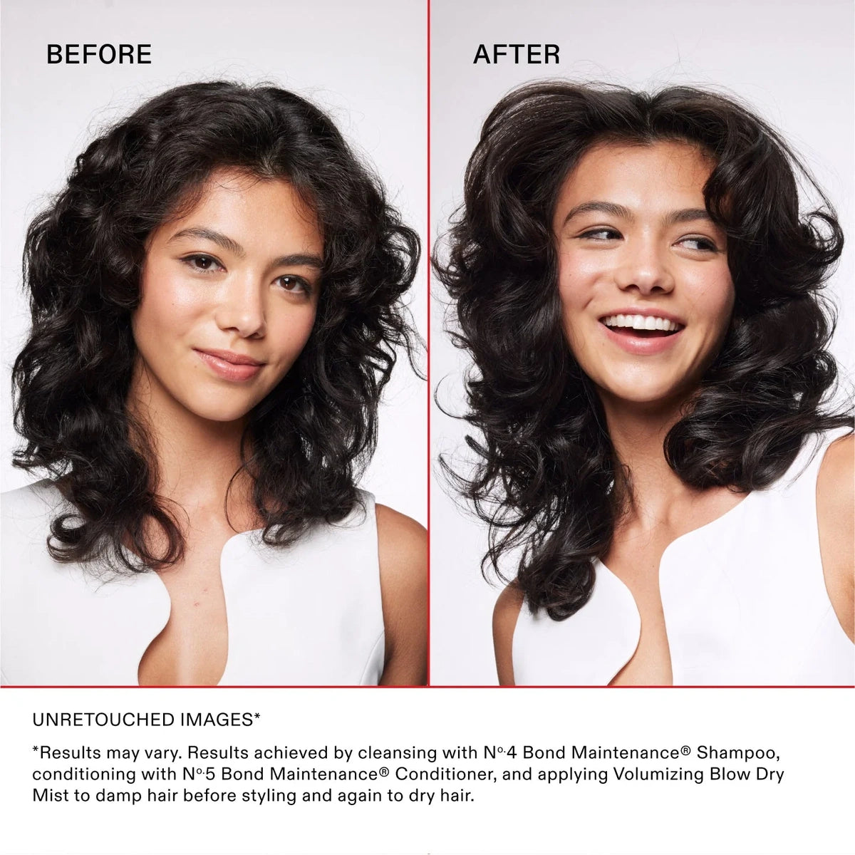 Protects hair during blow drying