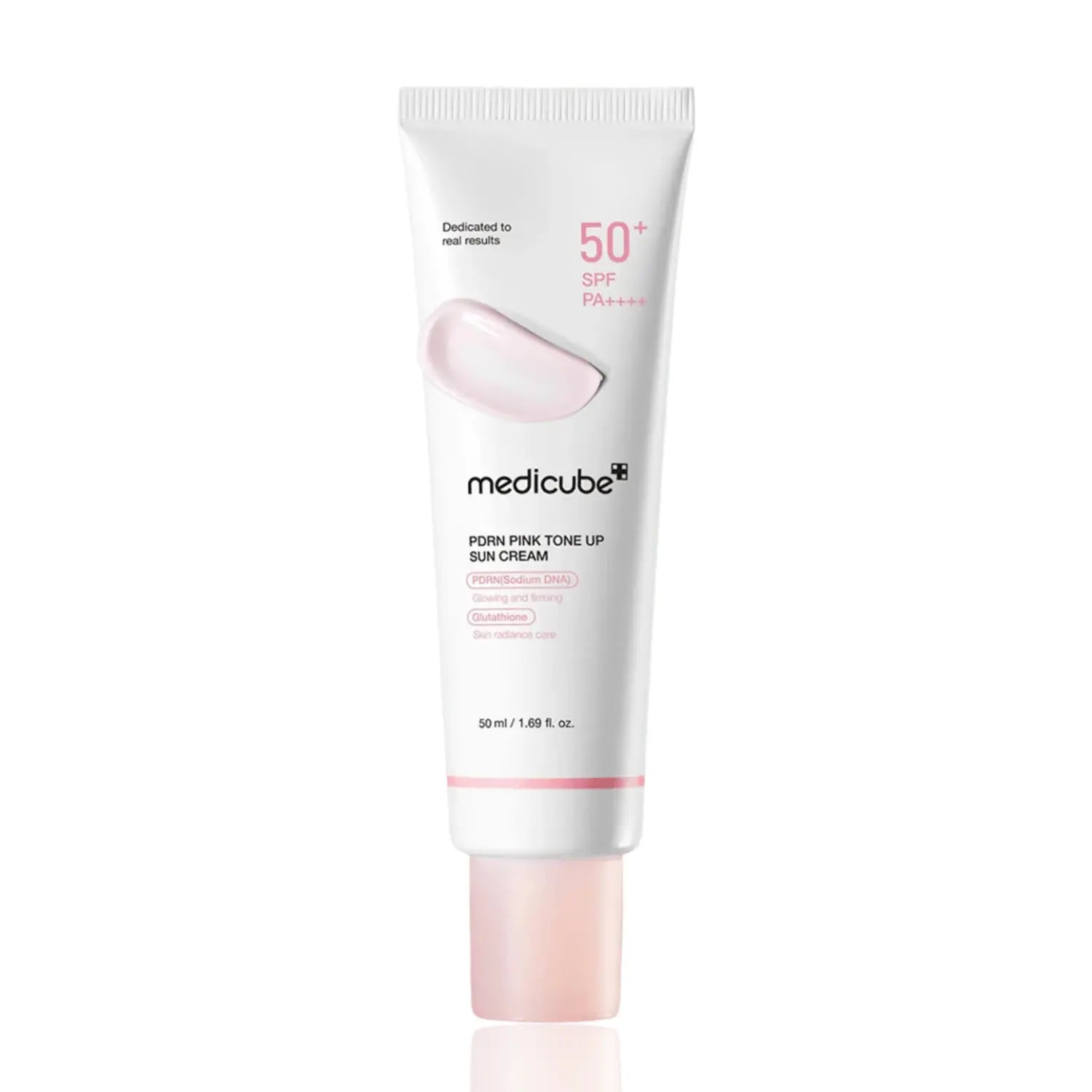 Medicube PDRN Pink Tone-Up Sun Cream