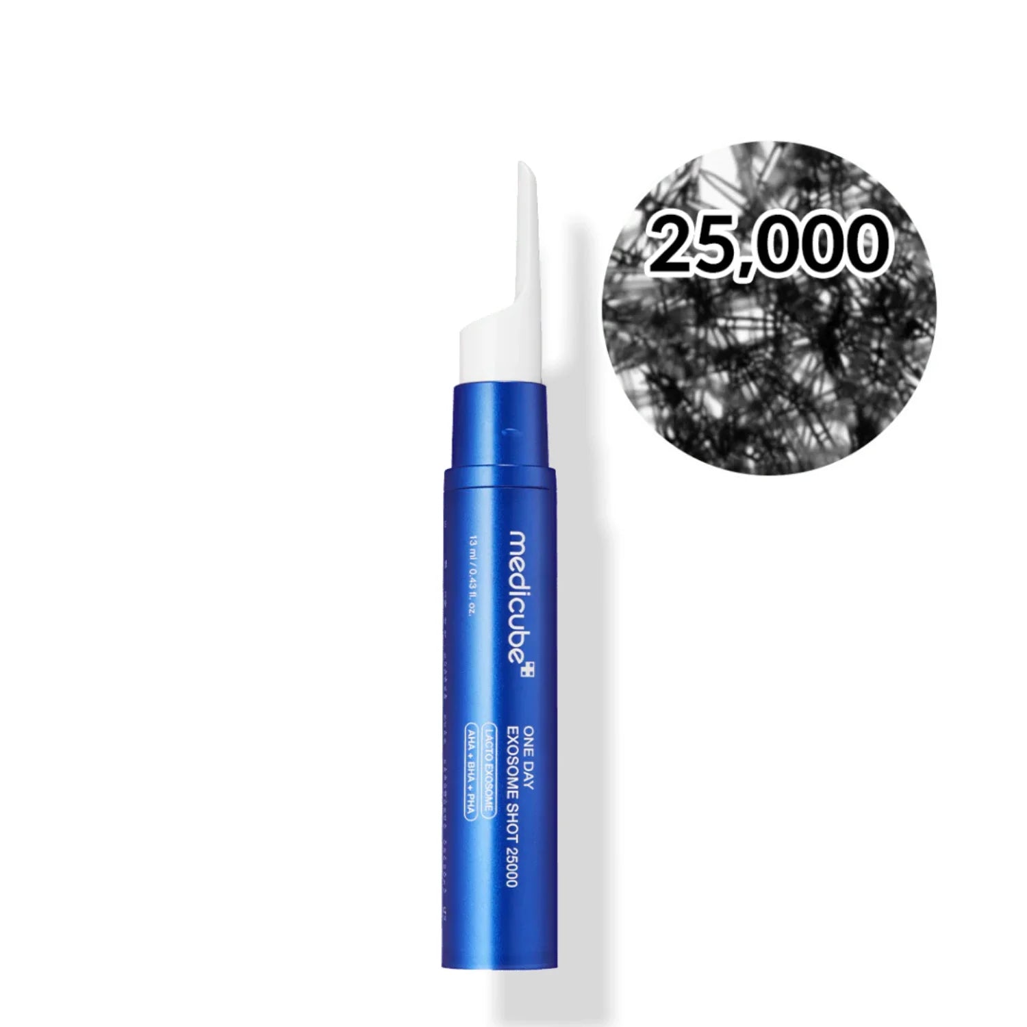 Medicube One Day Exosome Shot Pore Ampoule 25000
