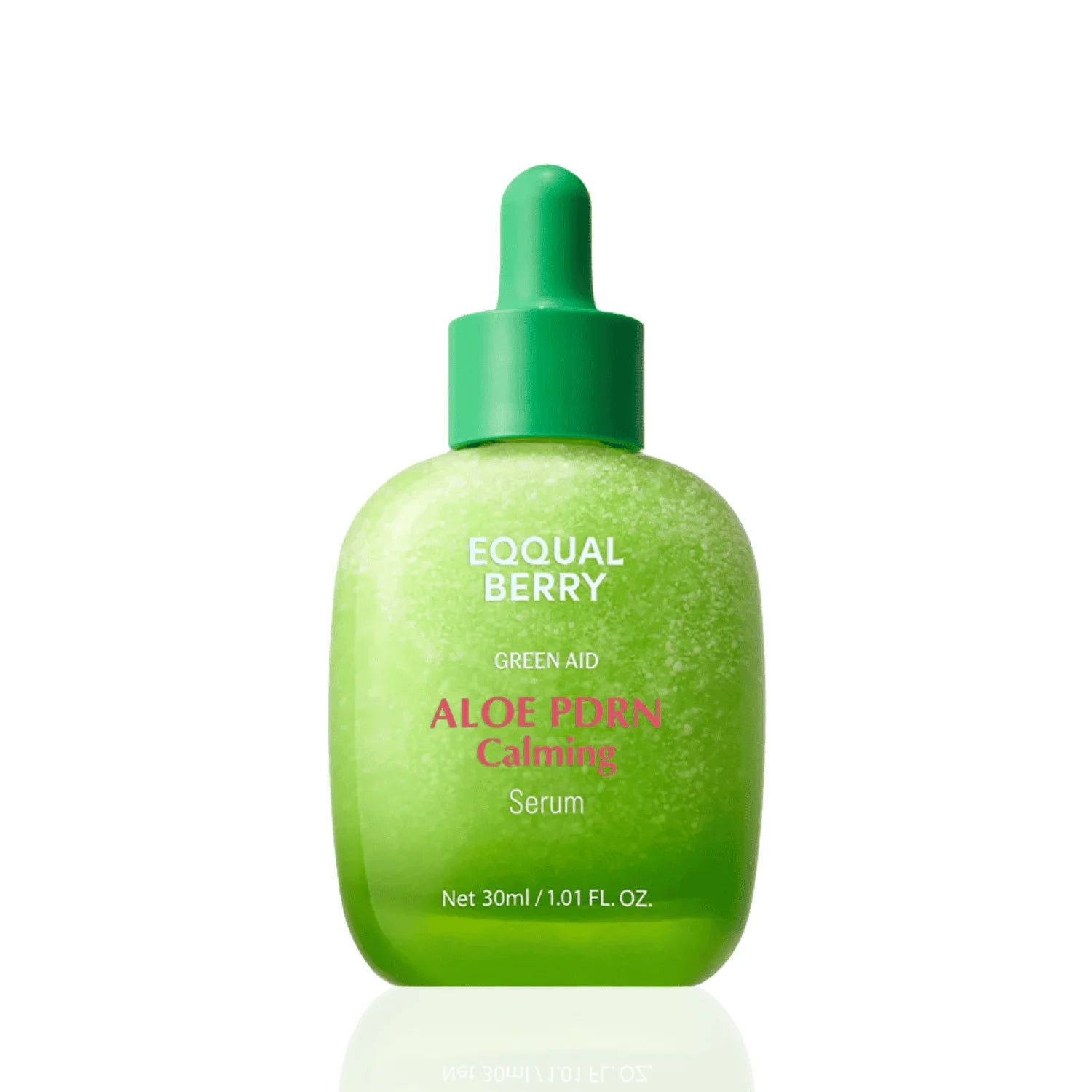 EQQUALBERRY Aloe PDRN Calming Smoothie Serum