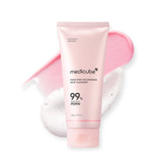 منظف ​​الوجه بتركيبة PDRN Pink Niacinamide المخفوقة من ميديكيوب