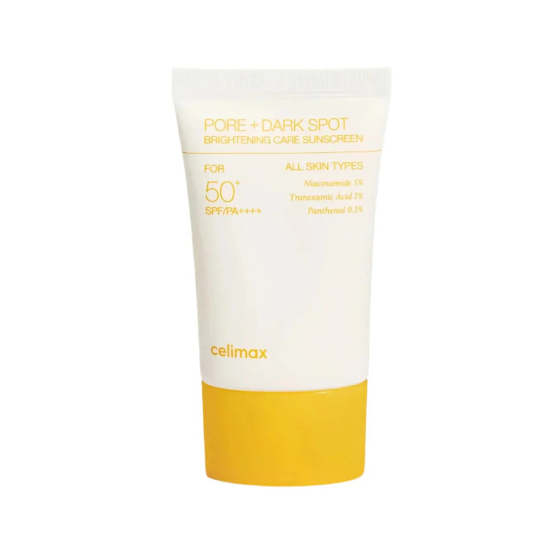 Celimax Pore+Dark Spot Brightening Care Sunscreen