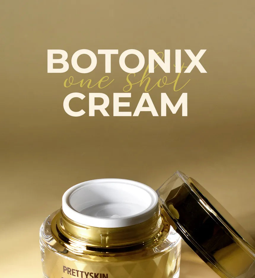 Peptide-rich cream for firm, lifted skin