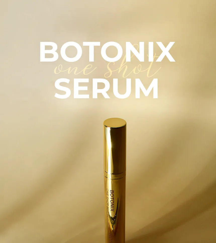 Peptide-rich serum for firm, lifted-looking skin