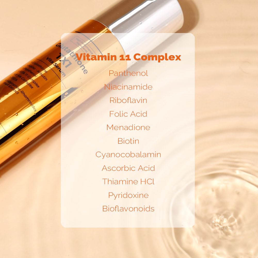 Lightweight, fast-absorbing serum