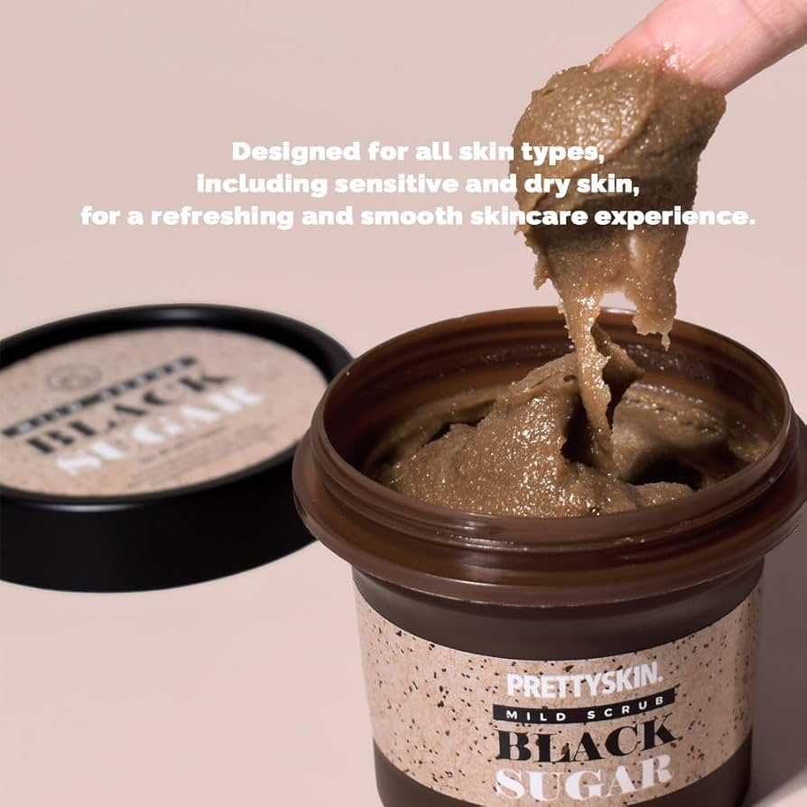 Smooths rough texture for soft, clear skin